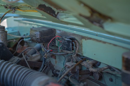 1963 Land Rover Series IIA 88 For Sale (picture 191 of 212)