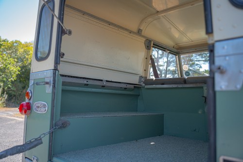 1963 Land Rover Series IIA 88 For Sale (picture 117 of 212)
