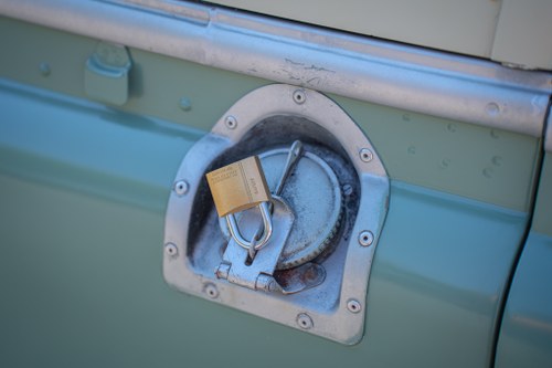 1963 Land Rover Series IIA 88 For Sale (picture 150 of 212)