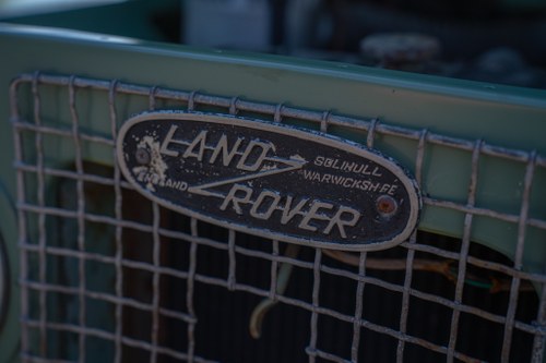 1963 Land Rover Series IIA 88 For Sale (picture 125 of 212)