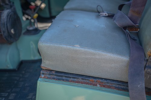 1963 Land Rover Series IIA 88 For Sale (picture 93 of 212)