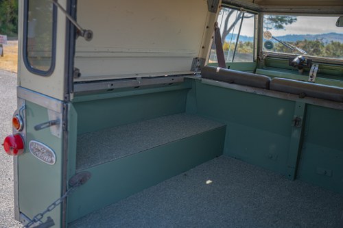 1963 Land Rover Series IIA 88 For Sale (picture 114 of 212)