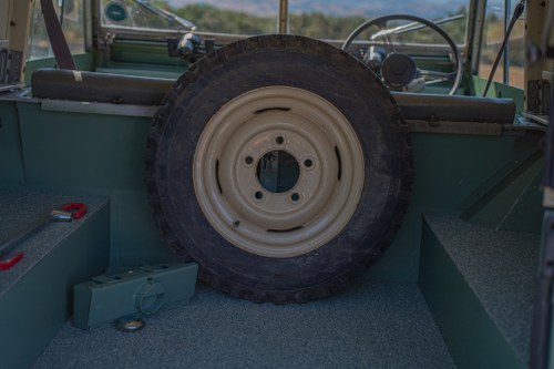 1963 Land Rover Series IIA 88 For Sale (picture 110 of 212)