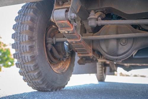 1963 Land Rover Series IIA 88 For Sale (picture 197 of 212)