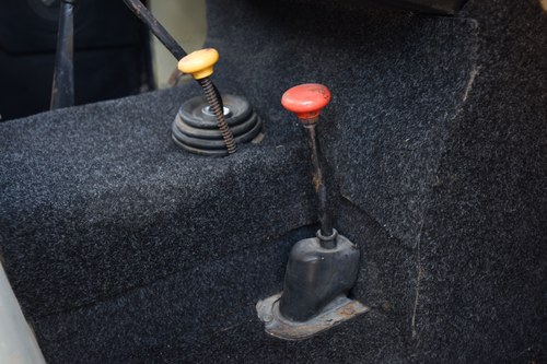 1986 Land Rover Santana Defender 88 (LHD) For Sale (picture 61 of 144)