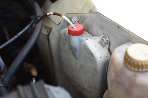 1986 Land Rover Santana Defender 88 (LHD) For Sale (picture 130 of 144)