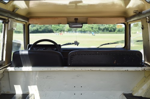 1986 Land Rover Santana Defender 88 (LHD) For Sale (picture 66 of 144)