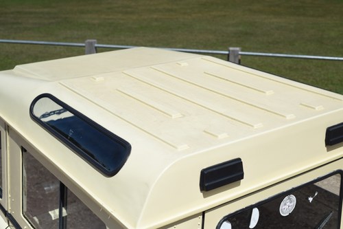 1986 Land Rover Santana Defender 88 (LHD) For Sale (picture 104 of 144)