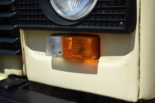 1986 Land Rover Santana Defender 88 (LHD) For Sale (picture 80 of 144)