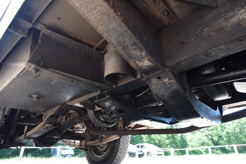 1986 Land Rover Santana Defender 88 (LHD) For Sale (picture 136 of 144)