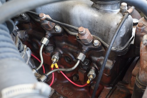 1986 Land Rover Santana Defender 88 (LHD) For Sale (picture 125 of 144)