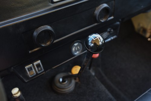 1986 Land Rover Santana Defender 88 (LHD) For Sale (picture 42 of 144)