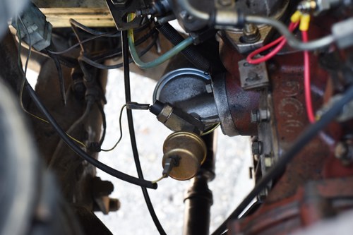 1986 Land Rover Santana Defender 88 (LHD) For Sale (picture 127 of 144)