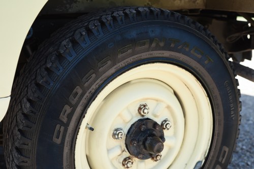 1986 Land Rover Santana Defender 88 (LHD) For Sale (picture 117 of 144)