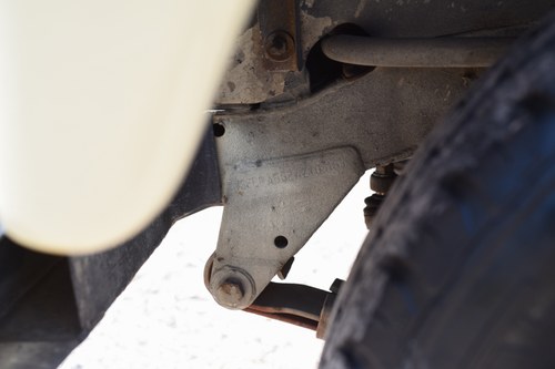 1986 Land Rover Santana Defender 88 (LHD) For Sale (picture 120 of 144)