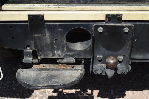 1986 Land Rover Santana Defender 88 (LHD) For Sale (picture 118 of 144)