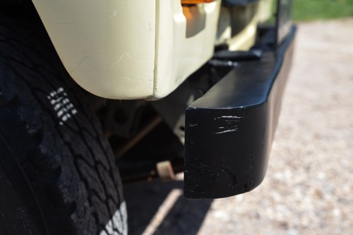 1986 Land Rover Santana Defender 88 (LHD) For Sale (picture 81 of 144)