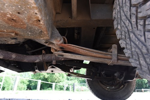 1986 Land Rover Santana Defender 88 (LHD) For Sale (picture 138 of 144)