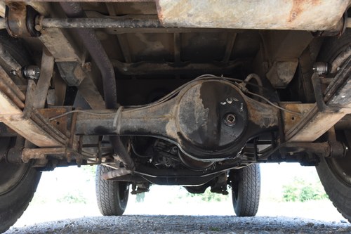 1986 Land Rover Santana Defender 88 (LHD) For Sale (picture 142 of 144)