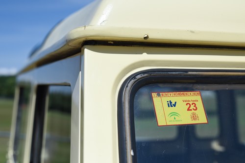 1986 Land Rover Santana Defender 88 (LHD) For Sale (picture 93 of 144)