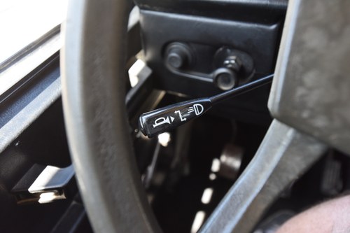 1986 Land Rover Santana Defender 88 (LHD) For Sale (picture 30 of 144)