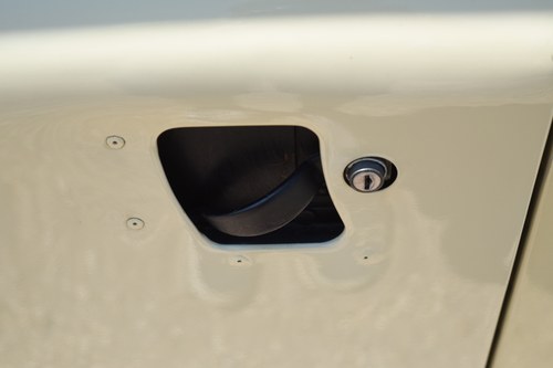 1986 Land Rover Santana Defender 88 (LHD) For Sale (picture 99 of 144)