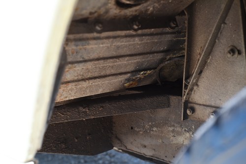 1986 Land Rover Santana Defender 88 (LHD) For Sale (picture 144 of 144)