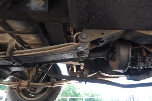 1986 Land Rover Santana Defender 88 (LHD) For Sale (picture 139 of 144)