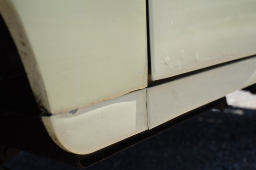 1986 Land Rover Santana Defender 88 (LHD) For Sale (picture 96 of 144)