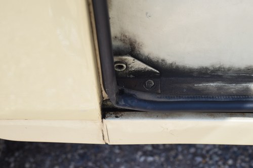 1986 Land Rover Santana Defender 88 (LHD) For Sale (picture 57 of 144)