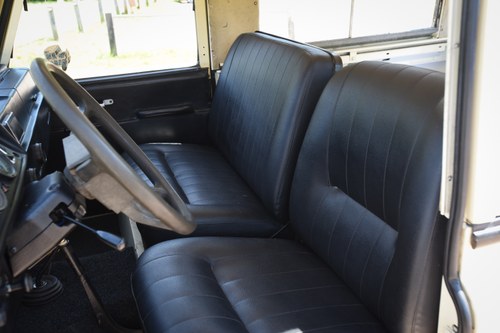 1986 Land Rover Santana Defender 88 (LHD) For Sale (picture 62 of 144)