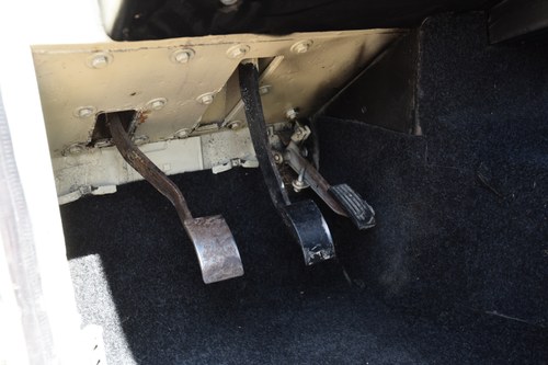 1986 Land Rover Santana Defender 88 (LHD) For Sale (picture 59 of 144)