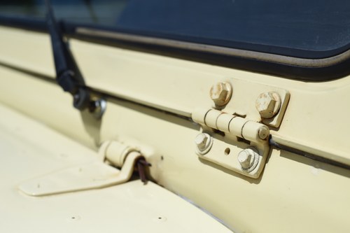 1986 Land Rover Santana Defender 88 (LHD) For Sale (picture 92 of 144)