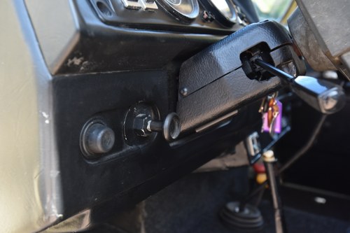 1986 Land Rover Santana Defender 88 (LHD) For Sale (picture 38 of 144)