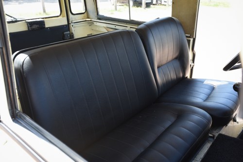 1986 Land Rover Santana Defender 88 (LHD) For Sale (picture 24 of 144)