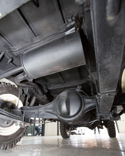 1961 Land Rover Santana Series II 88” For Sale (picture 74 of 80)