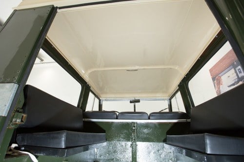 1961 Land Rover Santana Series II 88” For Sale (picture 50 of 80)