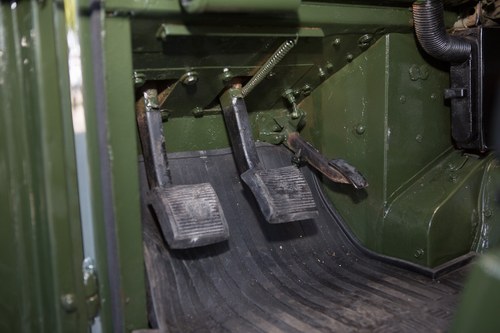 1961 Land Rover Santana Series II 88” For Sale (picture 15 of 80)