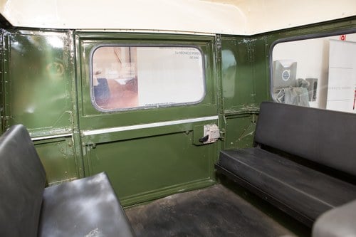 1961 Land Rover Santana Series II 88” For Sale (picture 44 of 80)