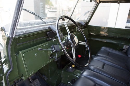 1961 Land Rover Santana Series II 88” For Sale (picture 17 of 80)