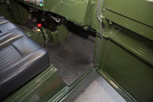 1961 Land Rover Santana Series II 88” For Sale (picture 30 of 80)