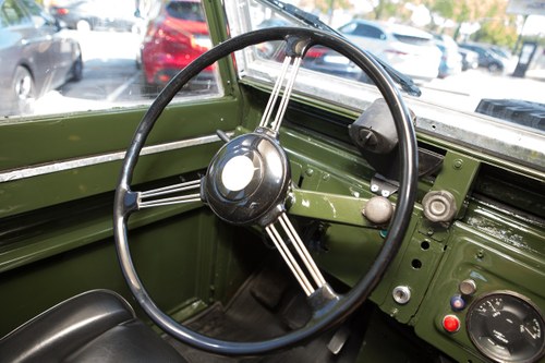 1961 Land Rover Santana Series II 88” For Sale (picture 22 of 80)