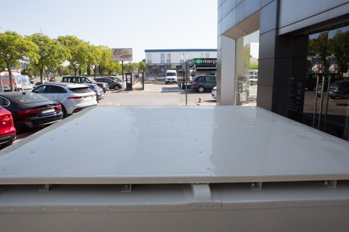 1961 Land Rover Santana Series II 88” For Sale (picture 61 of 80)