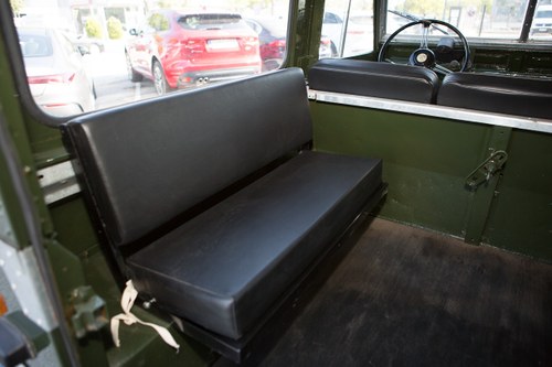 1961 Land Rover Santana Series II 88” For Sale (picture 54 of 80)
