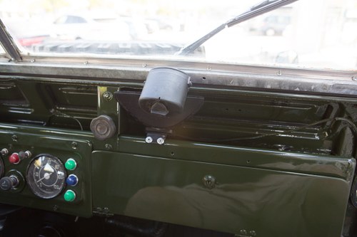 1961 Land Rover Santana Series II 88” For Sale (picture 26 of 80)