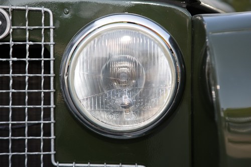 1961 Land Rover Santana Series II 88” For Sale (picture 63 of 80)