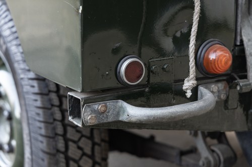 1949 Land Rover Series I 80” à vendre (picture 52 of 87)