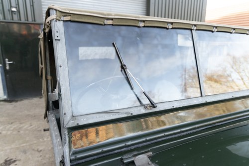 1949 Land Rover Series I 80” à vendre (picture 46 of 87)