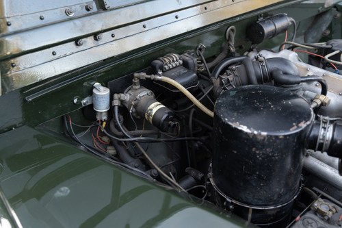 1949 Land Rover Series I 80” à vendre (picture 62 of 87)