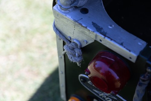 1957 Land Rover Series 1 88" 2.25 Petrol In vendita (immagine 99 di 173)